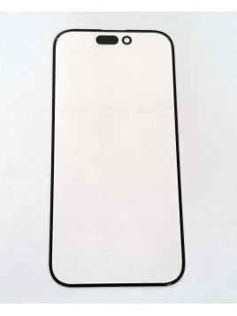 Cristal negro para IPhone 15 Pro A2848 A3101 A3102 A3104