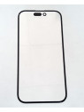 Cristal negro para IPhone 15 A3090 A2846 A3089 A3092