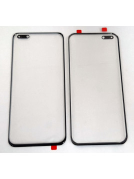 Cristal negro para Huawei P40 Pro+