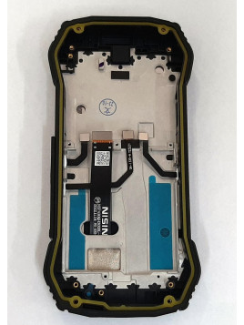 Pantalla lcd para Blackview N6000 mas tactil negro mas marco negro calidad premium