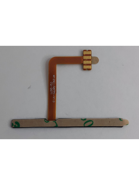 Flex power mas volumen para Cubot King Kong 9 calidad premium