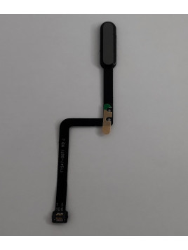 Flex boton home negro para Cubot King Kong 9 calidad premium