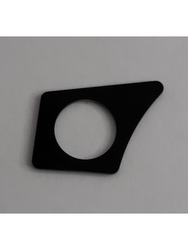 Cristal camara flash para Cubot King Kong 9 calidad premium