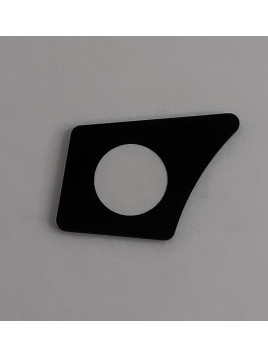 Cristal camara central para Cubot King Kong 9 calidad premium