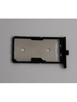 Soporte o bandeja sim negra para Cubot King Kong 9 calidad premium