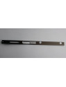Embellecedor lateral derecho gris para Cubot King Kong 9 calidad premium