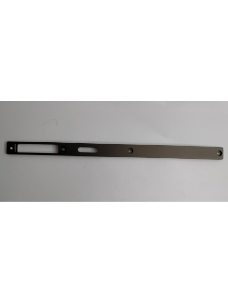 Embellecedor lateral izquierdo gris para Cubot King Kong 9 calidad premium