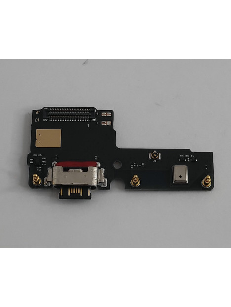 Flex puerto carga para Cubot P80 calidad premium