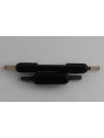 Set 2 botones negros para Cubot P80 calidad premium