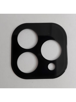 Embellecedor camara trasera negro para Cubot P80 calidad premium