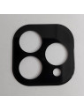 Embellecedor camara trasera negro para Cubot P80 calidad premium