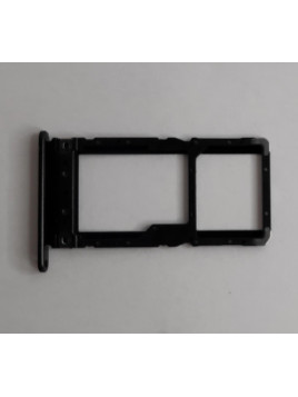 Soporte o bandeja sim negra para Cubot P80 calidad premium