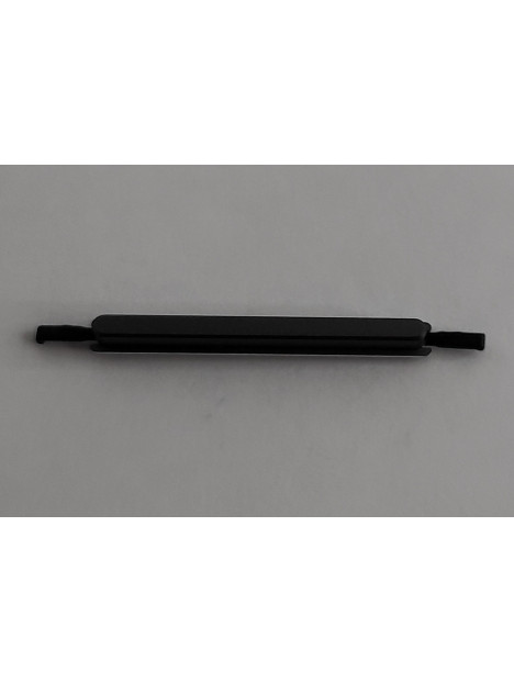Boton volumen gris para Cubot X70 calidad premium