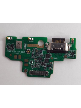 Flex puerto carga para Cubot X70 calidad premium