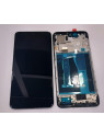 Pantalla lcd para Motorola Moto G84  5D68C23231 mas tactil negro mas marco negro Service Pack