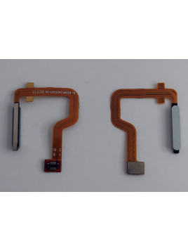 Flex boton home plata para Motorola Moto G73 5G calidad premium