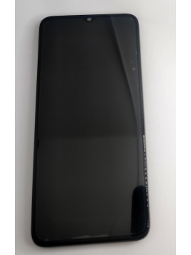 Pantalla lcd para Cubot X70 mas tactil negro mas marco negro calidad premium