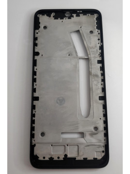 Carcasa central o marco negro para Cubot X70 calidad premium