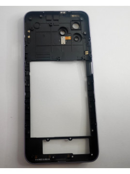 Carcasa trasera o marco purpura para Cubot P80 calidad premium