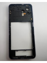 Carcasa trasera o marco purpura para Cubot P80 calidad premium