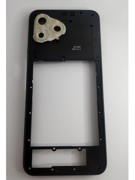 Carcasa trasera o marco negro para Cubot P80 calidad premium