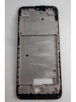 Carcasa central o marco negro para Cubot P80 calidad premium