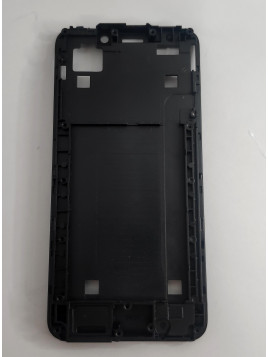 Carcasa central o marco negro para Cubot J20 calidad premium