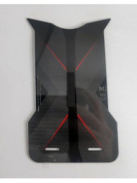 Tapa trasera o tapa bateria negra para Cubot King Kong 9