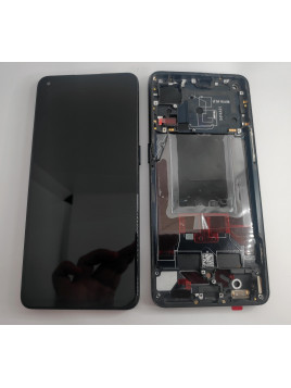 Pantalla TFT para Oppo Reno 8 Pro CPH2357 mas tactil negro mas marco negro compatible