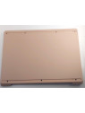 Carcasa trasera o tapa trasera rosa para Microsoft Surface Laptop Go