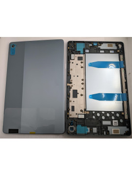 Carcasa trasera o tapa trasera azul para Lenovo Pad Pro 11.2 2022 TB138FC TB138FU