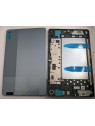 Carcasa trasera o tapa trasera azul para Lenovo Pad Pro 11.2 2022 TB138FC TB138FU