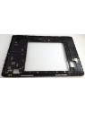 Carcasa central o marco negro para Amazon Kindle Fire HD10 2021 calidad premium