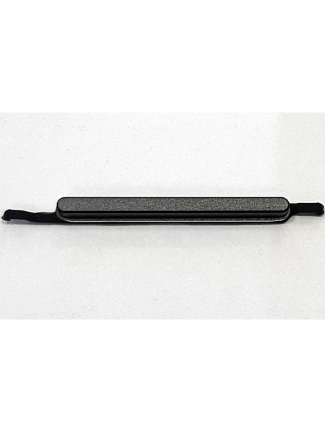 Boton volumen negro para Doogee N50 calidad premium