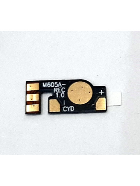 Flex conexion auricular para Doogee N50 calidad premium
