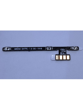 Flex power mas volumen para Doogee N50 calidad premium