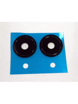 Set 2 cristal camara para Xiaomi Redmi 10 5G calidad premium