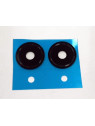 Set 2 cristal camara para Xiaomi Redmi 10 5G calidad premium