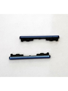 Boton volumen azul para Xiaomi Redmi Note 11S 5G calidad premium