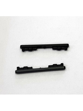 Boton volumen negro para Xiaomi Redmi Note 11S 5G calidad premium