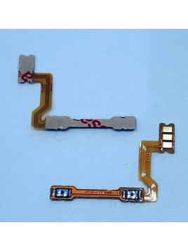 Flex volumen para Oppo A57 4G CPH2387 calidad premium