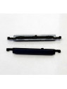 Boton volumen negro para Oppo A17 CPH2477 calidad premium