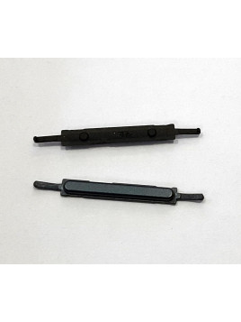 Boton volumen negro para Realme C55 RMX3710 calidad premium