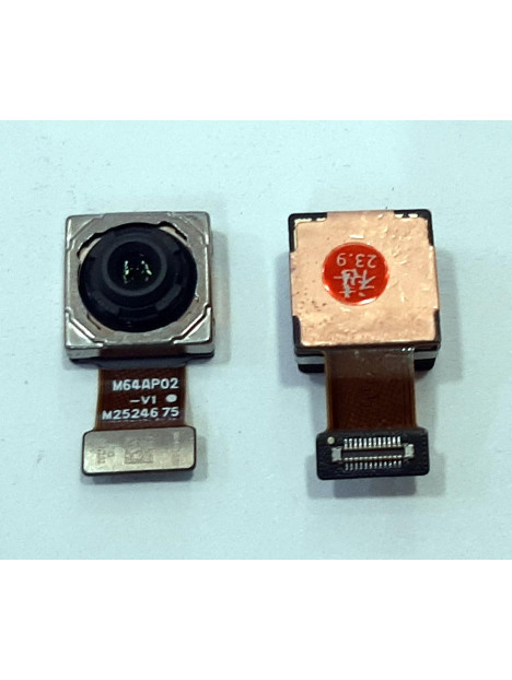 Flex camara trasera 64 mpx para Realme C55 RMX3710 calidad premium