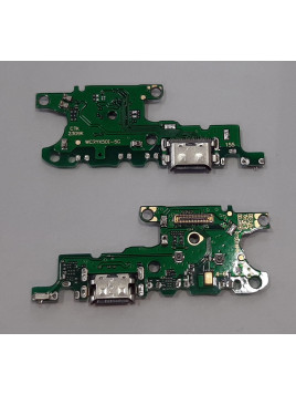 Flex puerto carga para Huawei Honor X8A calidad premium