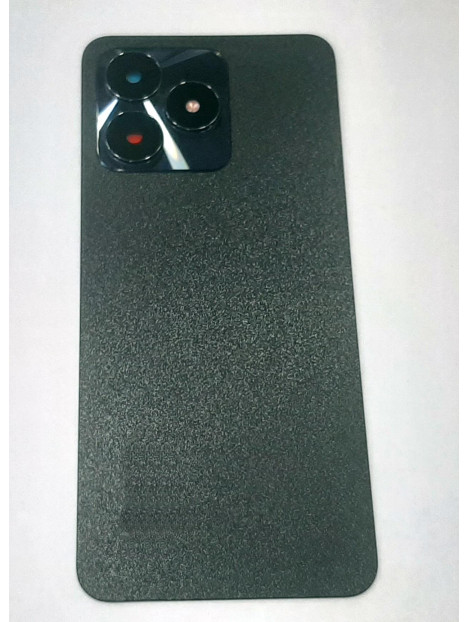 Tapa trasera o tapa bateria negra para Realme C53 RMX3760 mas cubierta camara