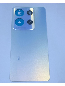 Tapa trasera o tapa bateria azul para Infinix Note 30 X6833B