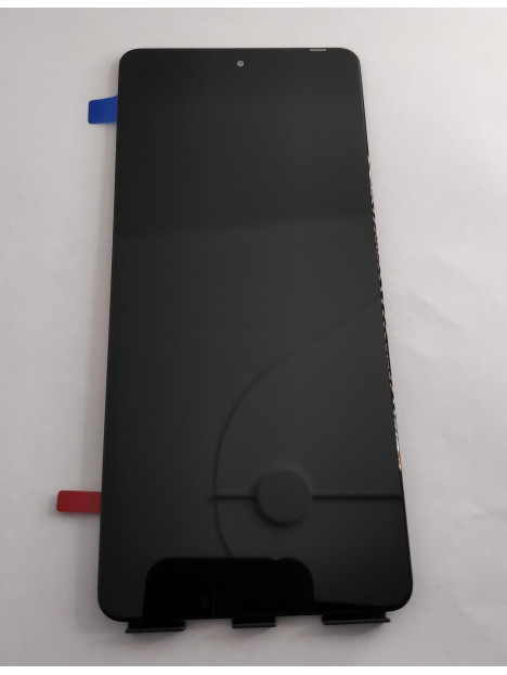 Pantalla lcd para Infinix Note 30 Pro mas tactil negro calidad premium