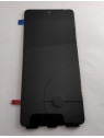 Pantalla lcd para Infinix Note 30 Pro mas tactil negro calidad premium