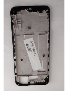 Carcasa central o marco negro para Doogee N50 calidad premium